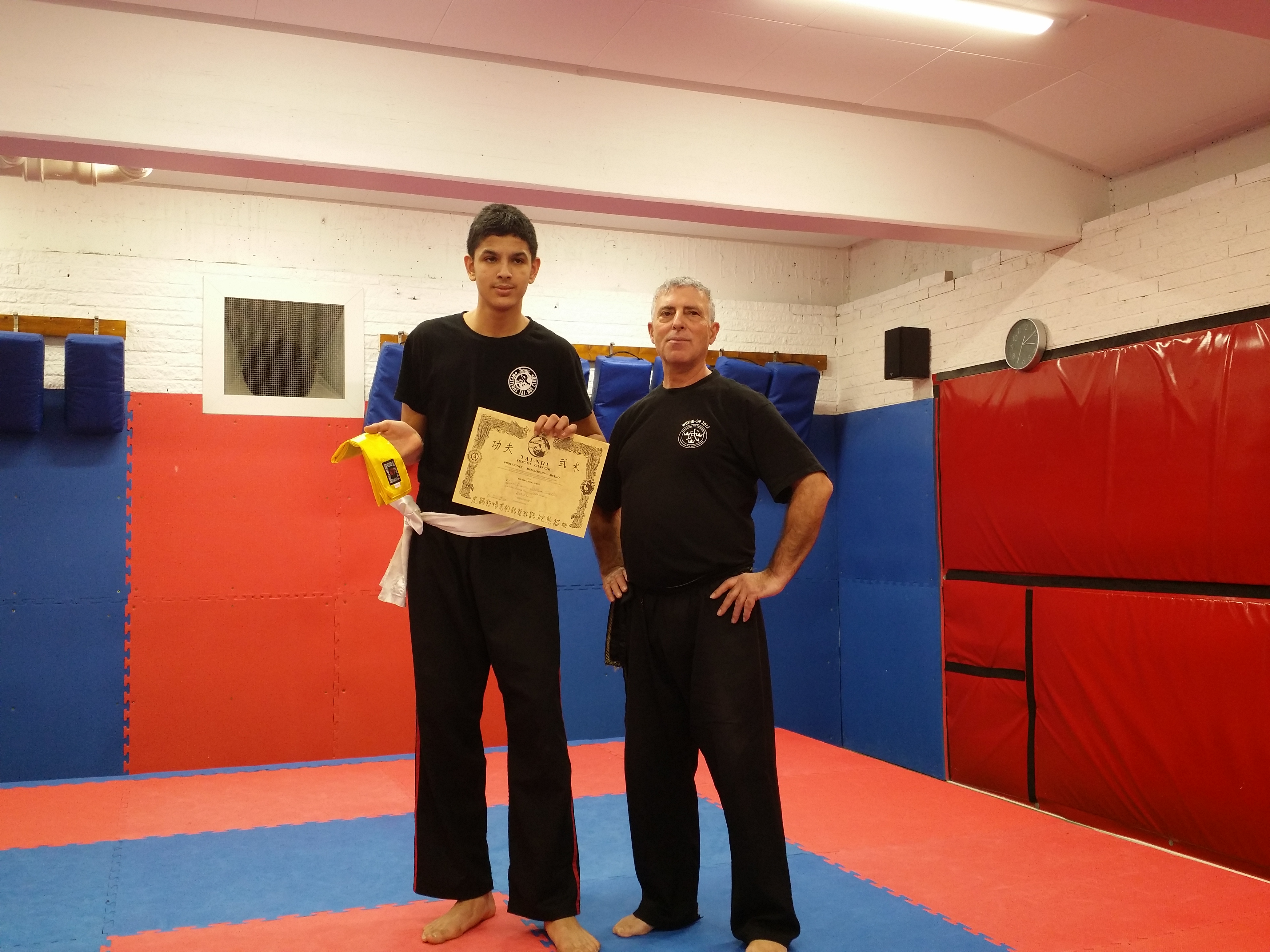 Aktuell händelse eller tävling från Westeras Tai-Nui Club i Västerås - Wushu Sanda, MMA eller Submission Wrestling